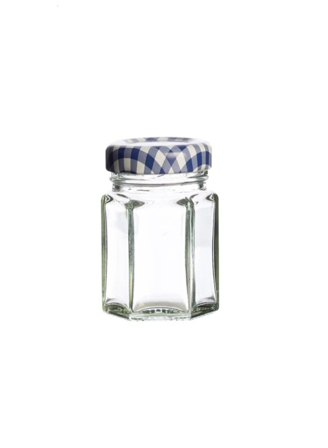 Kilner 3.7oz Hexagonal Twist Top Jar - Image 3