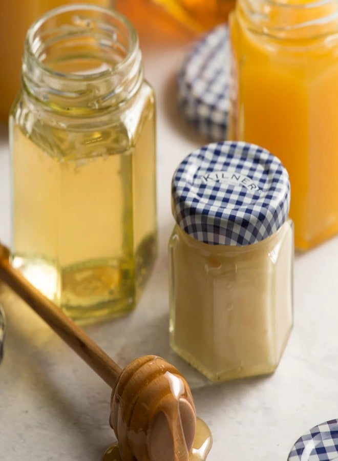 Kilner 3.7oz Hexagonal Twist Top Jar - Image 2