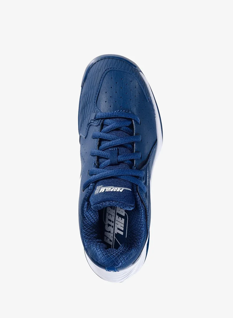 Babolat Estate Blue/White Babolat PROPULSE JUNIOR 3 AC BOY Tennies Shoes, 3K2S25A478-4001-1 for Men | Best Price UAE