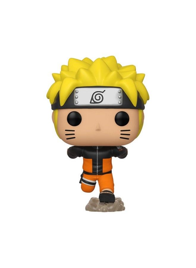 Funko - Pop! Animation: Naruto  Naruto Running Action Figure  46626 - Image 1
