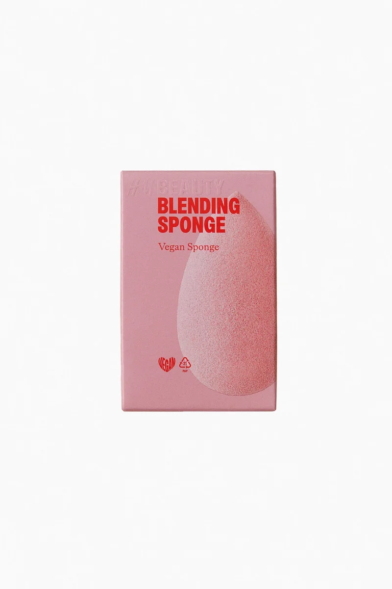 Blending sponge