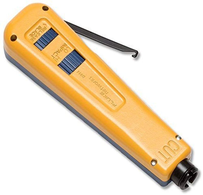 Fluke Networks 10051000 D914 Series Impact Punch Down Tool - Image 2