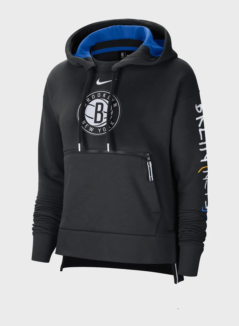Nike Brooklyn Nets Hoodie