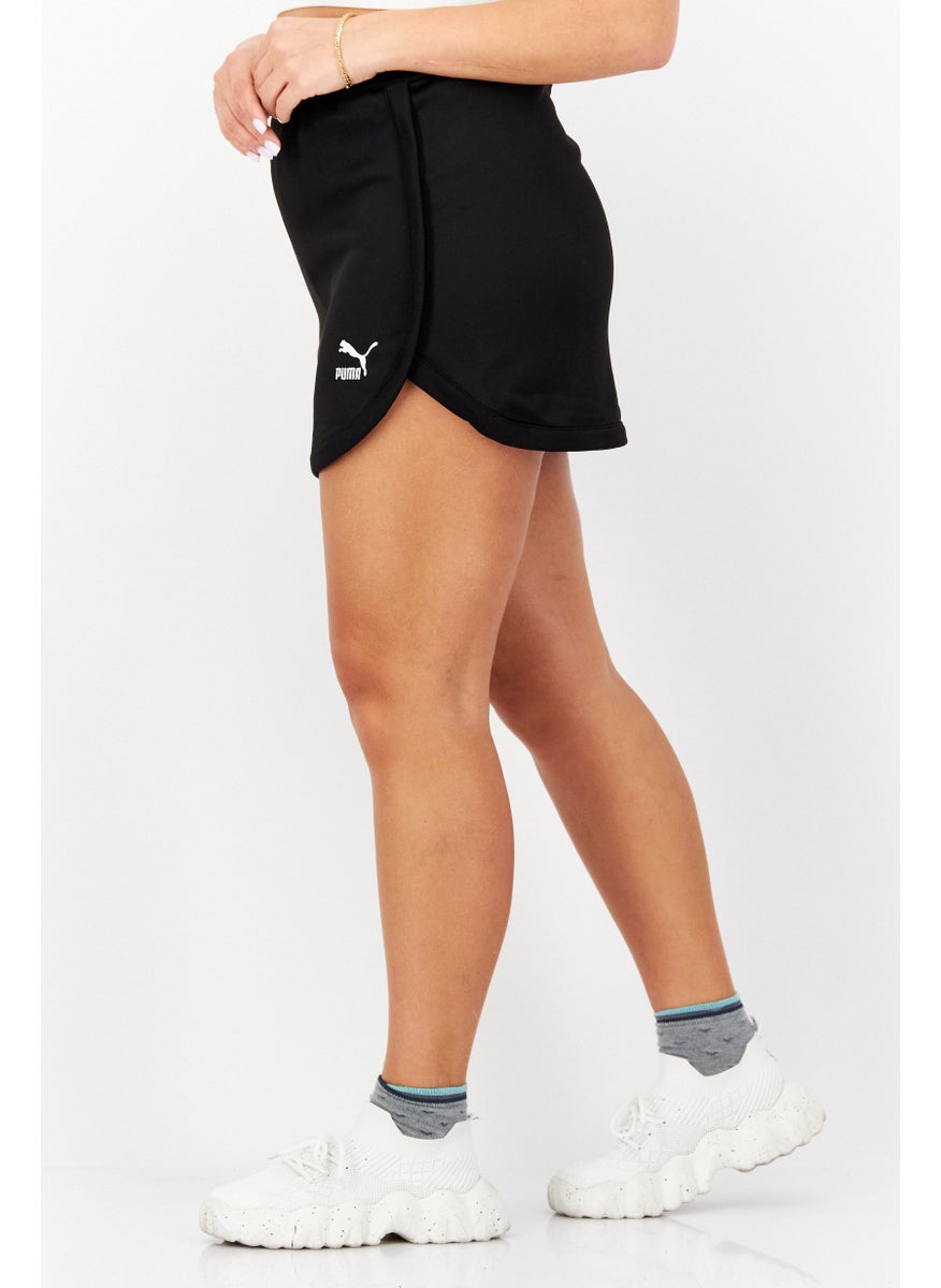 PUMA Women Sportswear Fit Training Mini Skirt,  Black  - Image 3