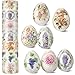 Diximus Thermo Heat Shrink Sleeve Decoration Easter Egg Wraps Pysanka Pysanky Decoupage - Image 4