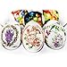 Diximus Thermo Heat Shrink Sleeve Decoration Easter Egg Wraps Pysanka Pysanky Decoupage - Image 2