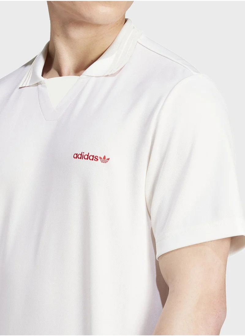 adidas Originals Essential Polo Shirt