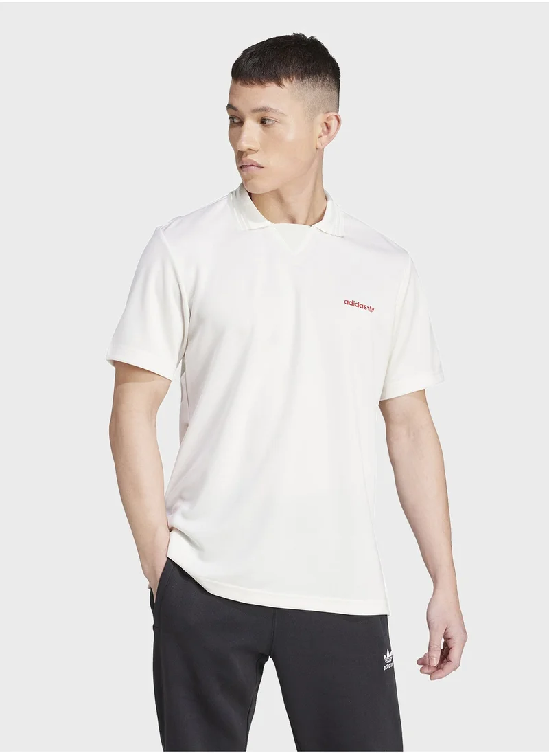 adidas Originals Essential Polo Shirt