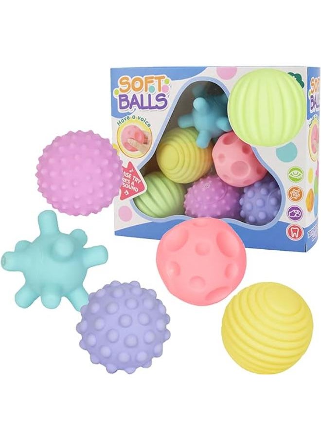Generic Baby Sensory Balls  - Image 1