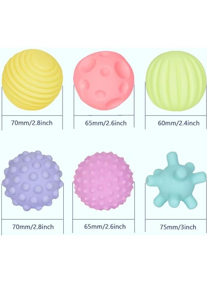 Generic Baby Sensory Balls  - Image 2