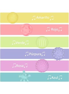 Generic Baby Sensory Balls  - Image 3