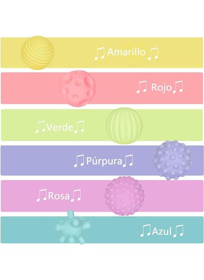 Generic Baby Sensory Balls  - Image 3