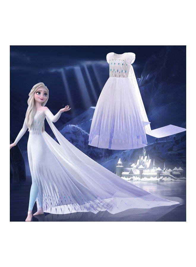 نيبمينينت Cosplay Princess Costume 110cm - Image 5