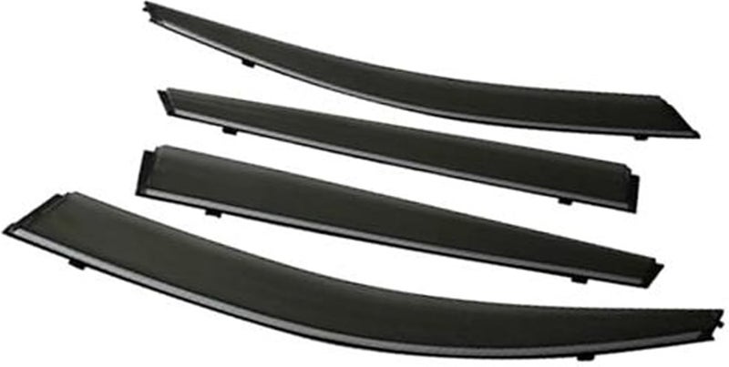 Wivplex Side Window Deflector for Hyundai Kona EV 2022-2023 - Image 1