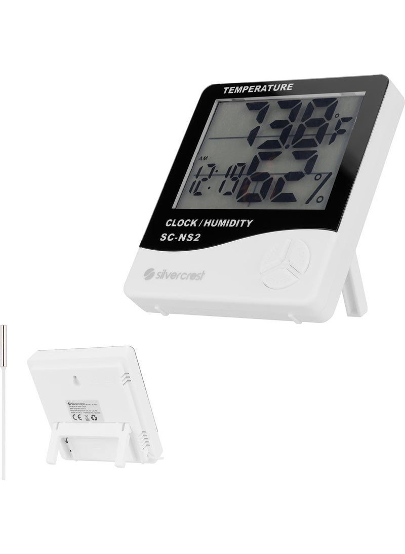 SilverCrest - Thermometer Digital Sc-Ns2 - Image 1