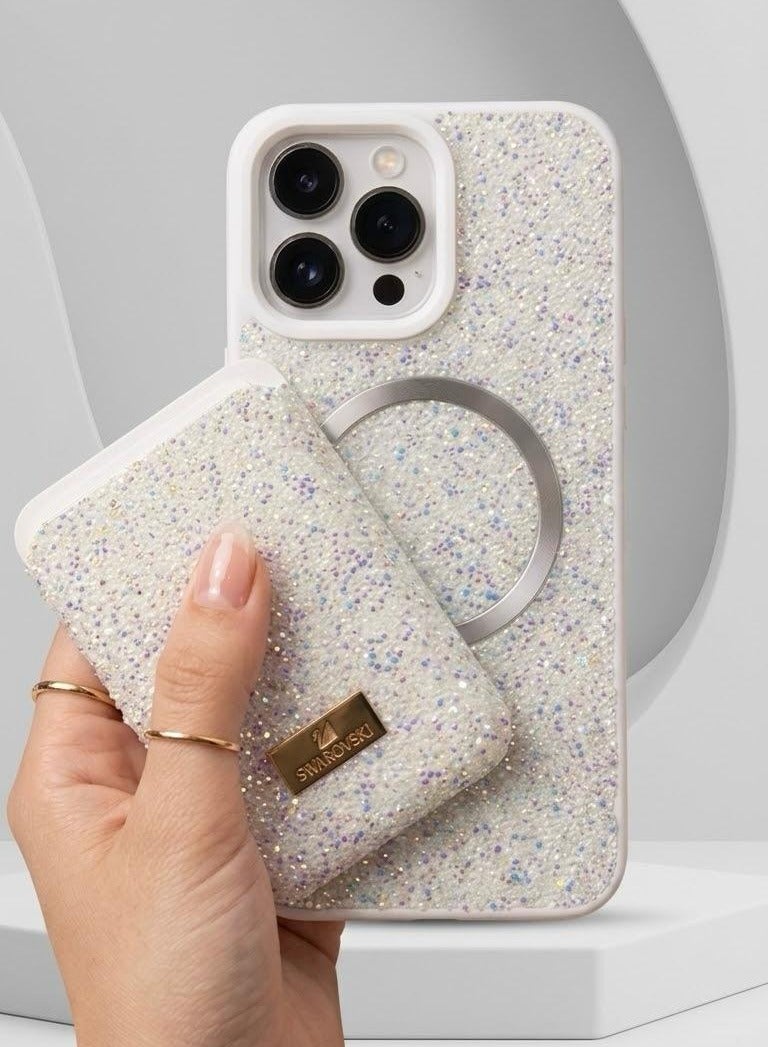 swarovski Swarovski iPhone 14 Pro Max Magnetic Case Z0DDB0EC5798892DD8B10Z