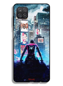 Tolwak Samsung Galaxy M12 Protective Case Cover Spider Man  - Image 1
