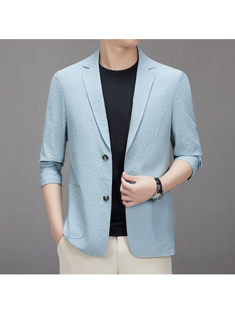 New Fashionable Casual Suit Jacket - Image 1