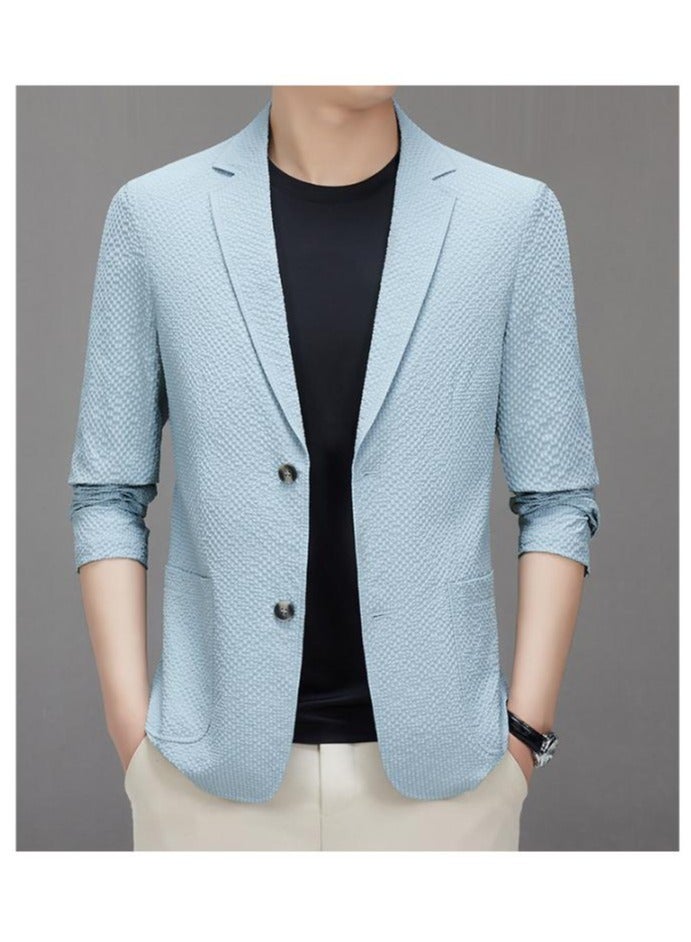 New Fashionable Casual Suit Jacket - Image 2