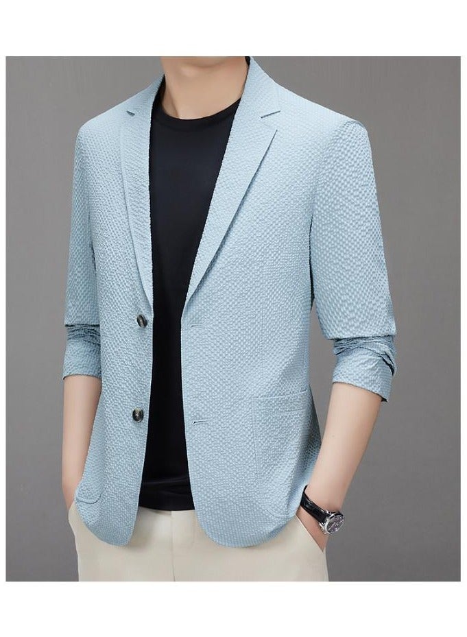 New Fashionable Casual Suit Jacket - Image 3