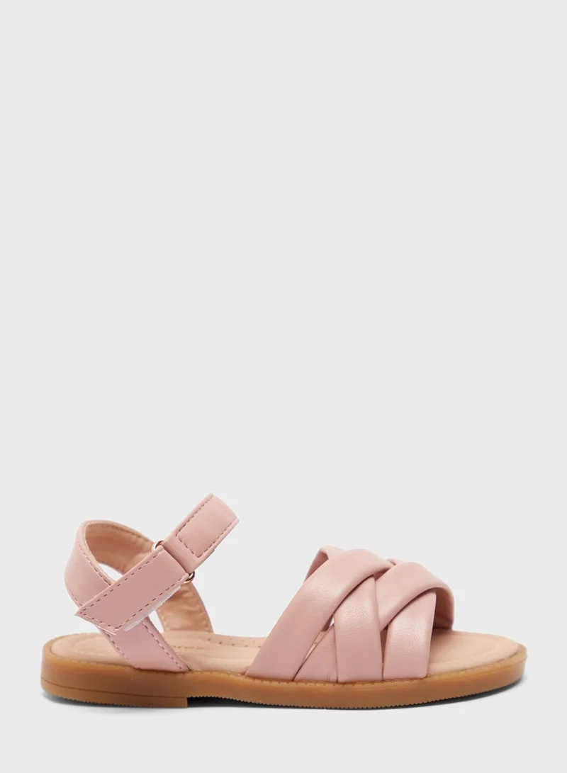 shoexpress Infant Strappy Sandal