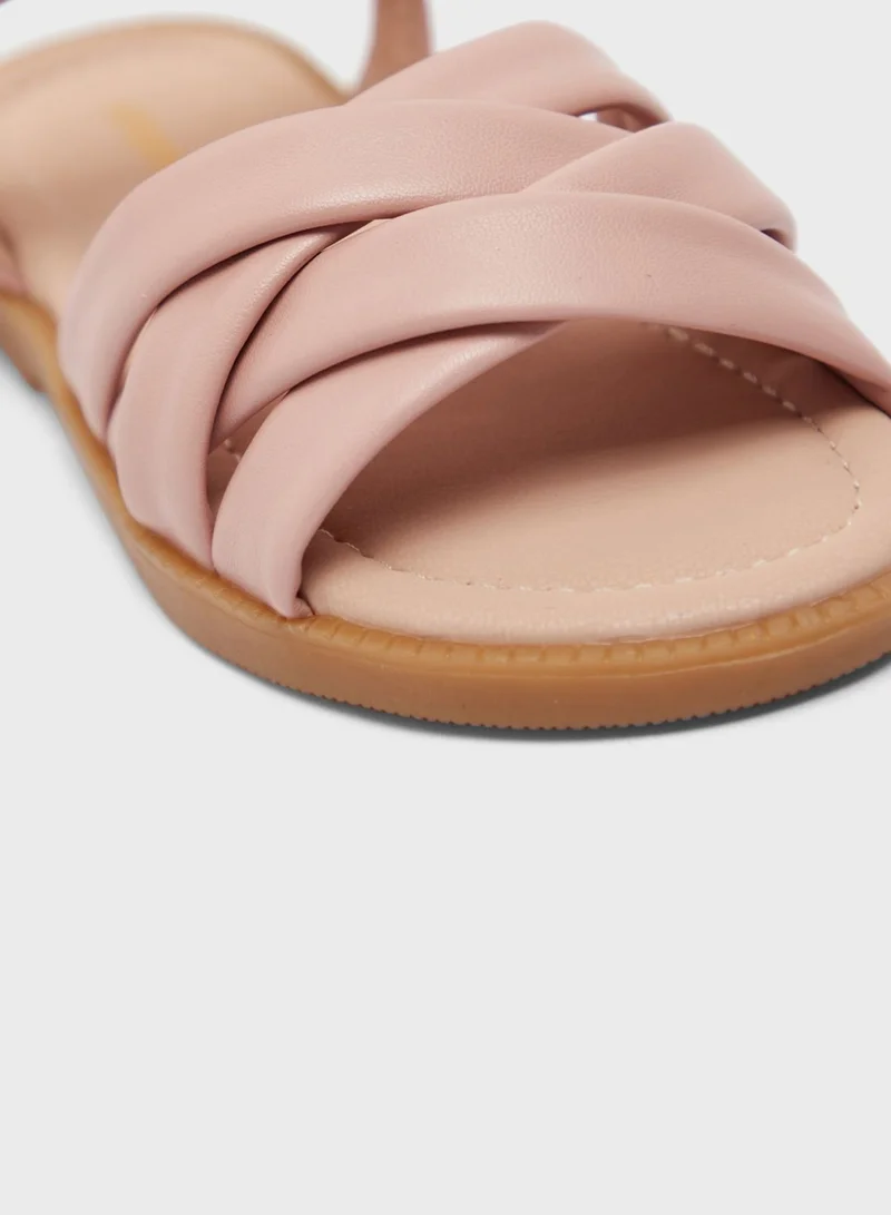 shoexpress Infant Strappy Sandal