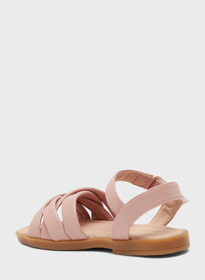 shoexpress Infant Strappy Sandal