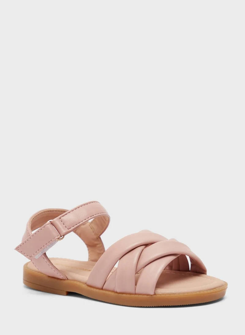 shoexpress Infant Strappy Sandal