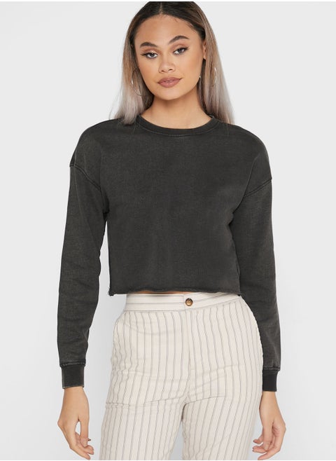Round Neck Sweater