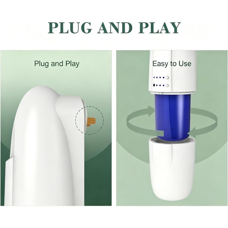 AF90 Smart Fragrance Diffuser for Apartments and Offices - Image 3