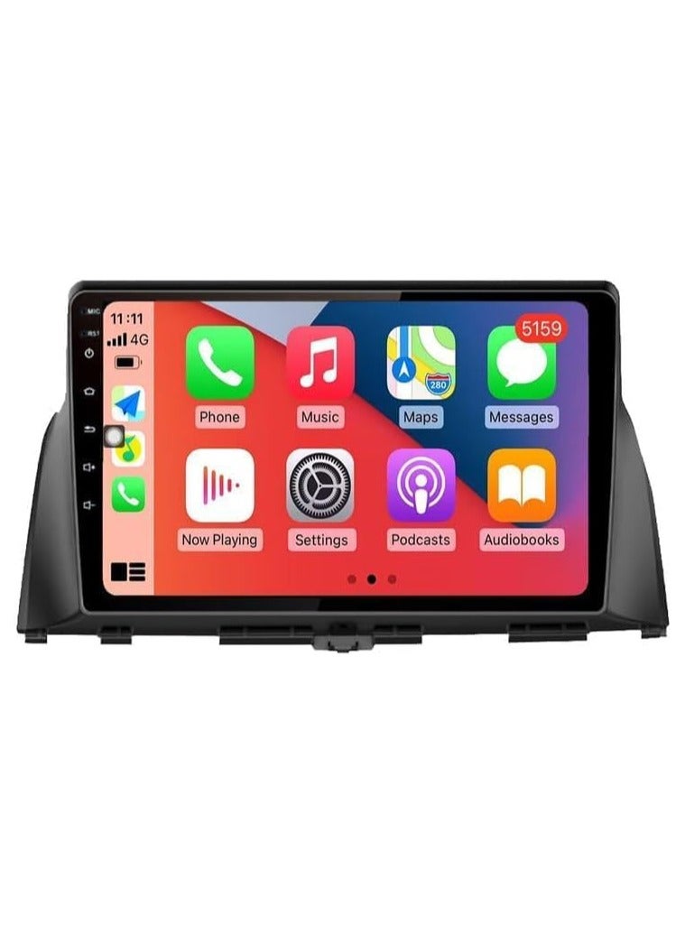 SHEZA STAR Android Car Stereo for Kia K5 Optima 2016-2019 1GB RAM 32GB ROM Mirror Link Wi-Fi BT, Radio GPS Navigation, 9 Inch IPS Touch Screen with AHD Camera Included - Image 1