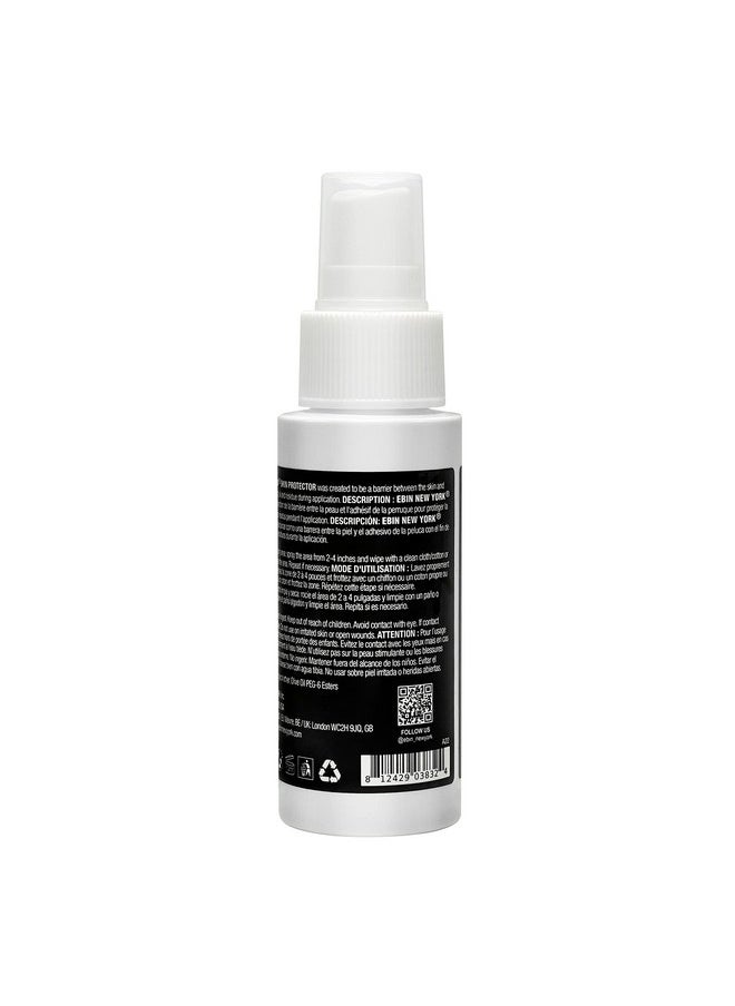 EBIN NEW YORK Wonder Lace Bond Skin Protector Enhanced, 2 Fl.Oz./ 60Ml | Improved Formula For Preventing Irritation, And Skin & Scalp Protection, Long Lasting Adhesion  - Image 1