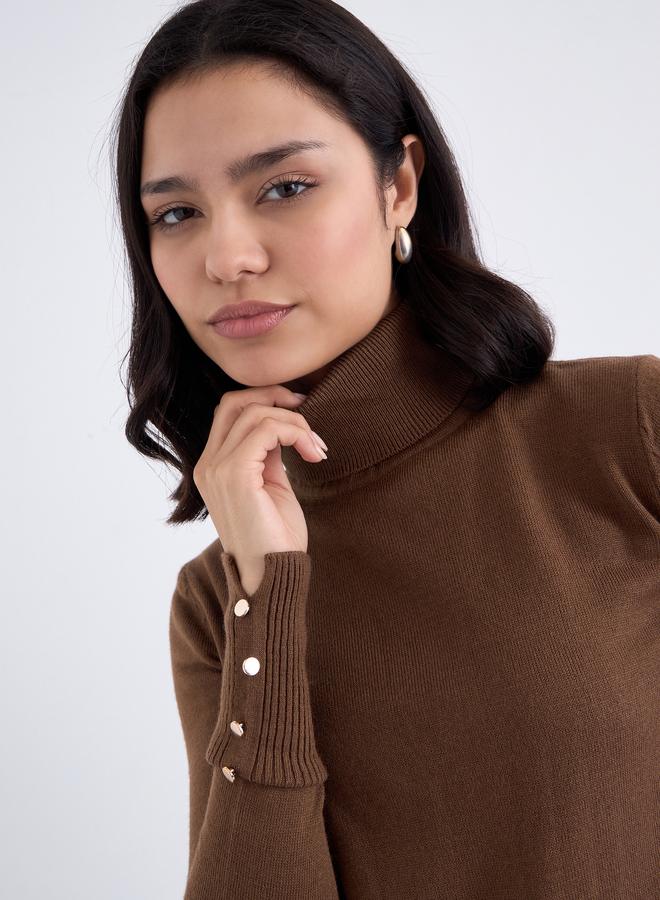 ستايلي كنزة بقصة سليم فيت - Image 4