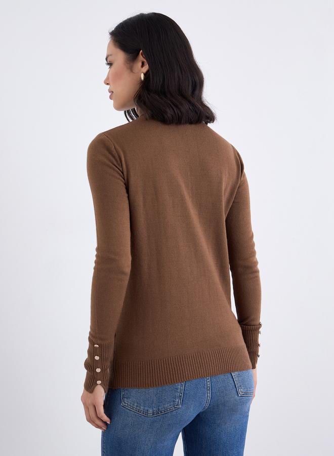 ستايلي كنزة بقصة سليم فيت - Image 5