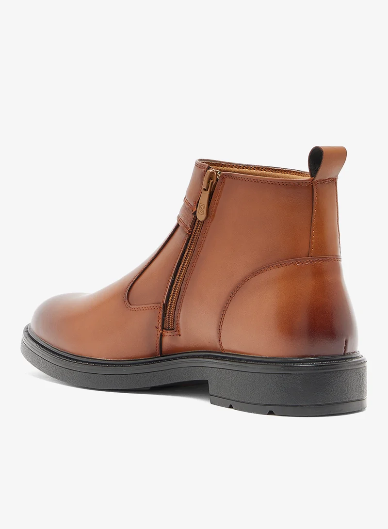 Robert Wood  Classic Formal Boots for Men | Best Price UAE