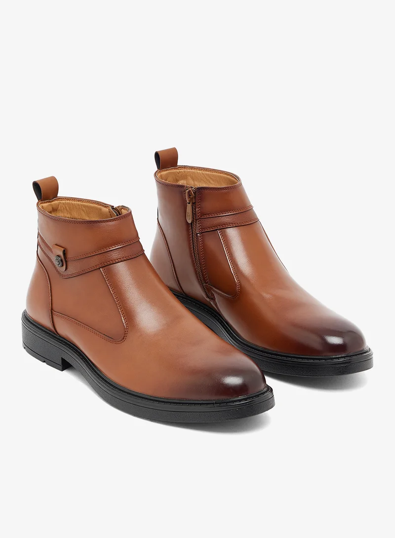 Robert Wood  Classic Formal Boots for Men | Best Price UAE