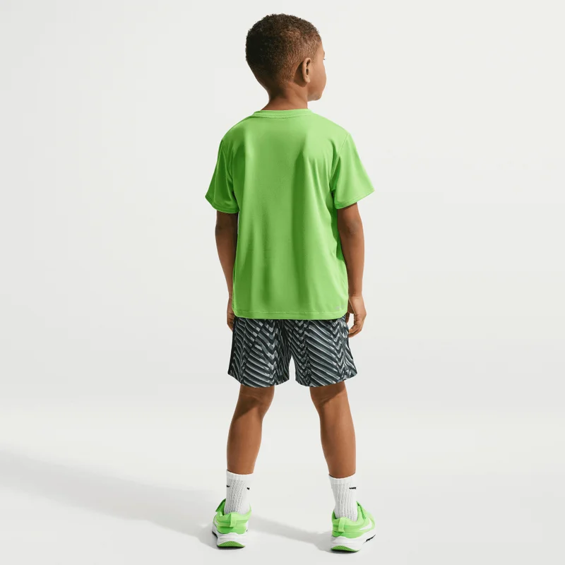 Nike Kids' Dri-FIT Bold Move Training Shorts
