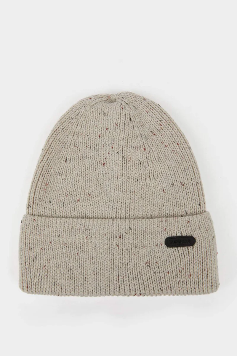 ديفاكتو Man Knitwear Beret