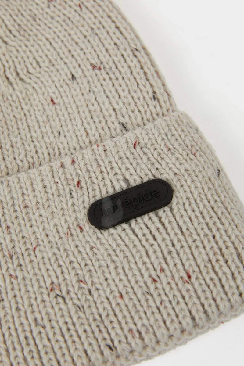 ديفاكتو Man Knitwear Beret