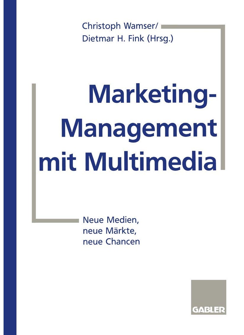 Marketing-Management mit Multimedia 
