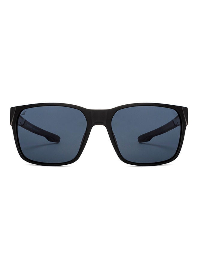 فينسينت تشيس نظارة شمسية Wayfarer للحماية من الأشعة فوق البنفسجية للجنسين - VC S14462 - مقاس العدسة: 57 ملم - Image 2