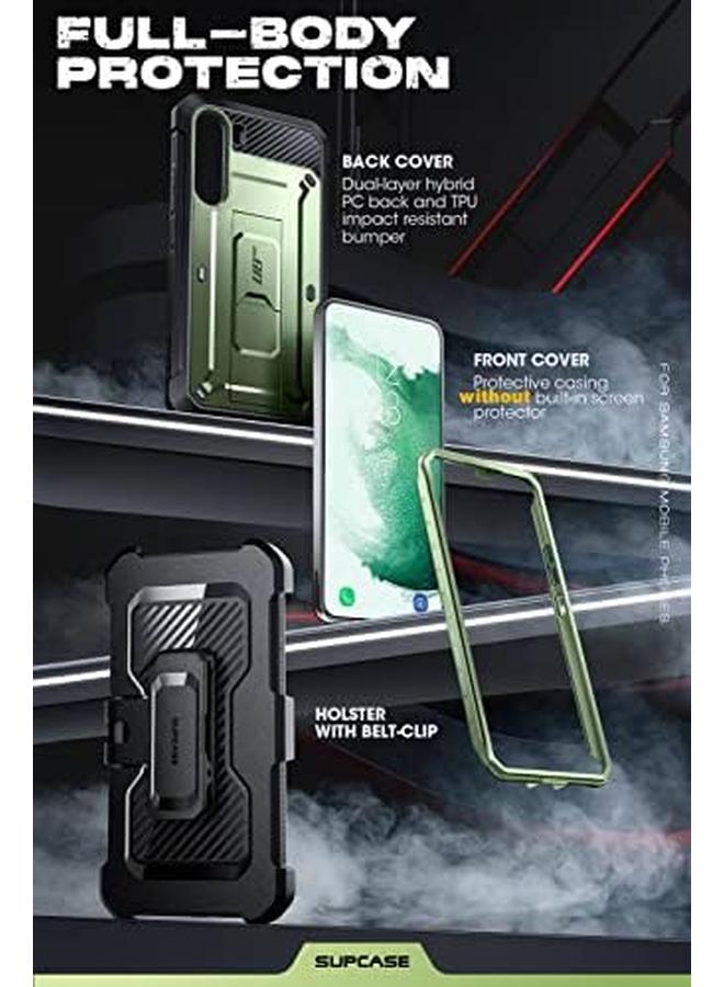 SupCase Unicorn Beetle Pro Case For Samsung Galaxy S23 Plus 5G 2023 Full Body Dual Layer Rugged Belt Clip And Kickstand Case Without Built In Screen Protector - Image 5