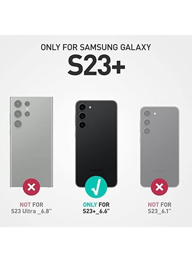 SupCase Unicorn Beetle Pro Case For Samsung Galaxy S23 Plus 5G 2023 Full Body Dual Layer Rugged Belt Clip And Kickstand Case Without Built In Screen Protector - Image 2