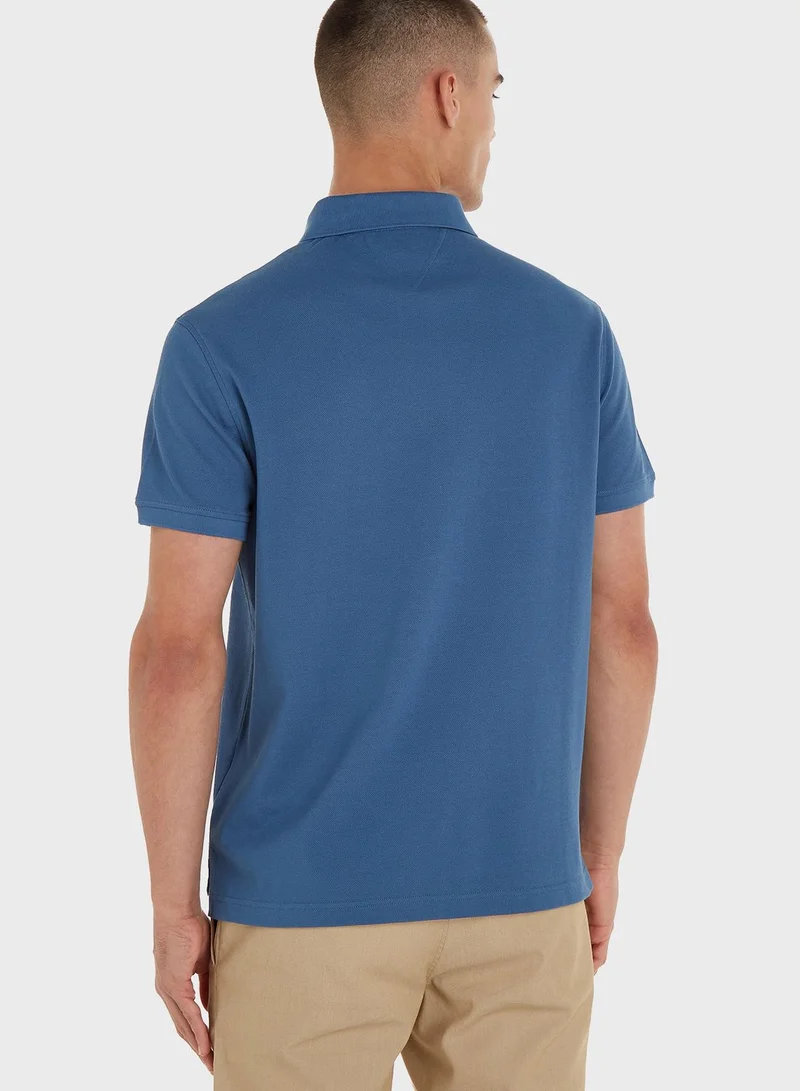 TOMMY HILFIGER Essential Polo