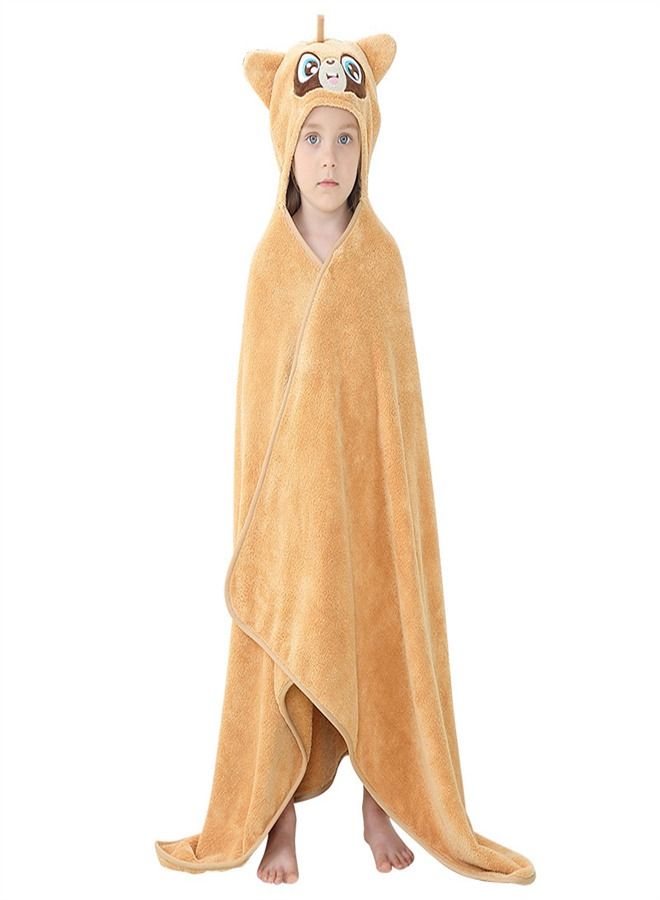Baby Bath Bibulous Bath Towel