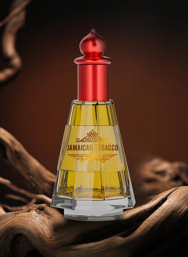 Atlantic Jamaican Tobacco 25 ML Bold Oil Blend with Aromatic Earth and Warm Spice - Image 3