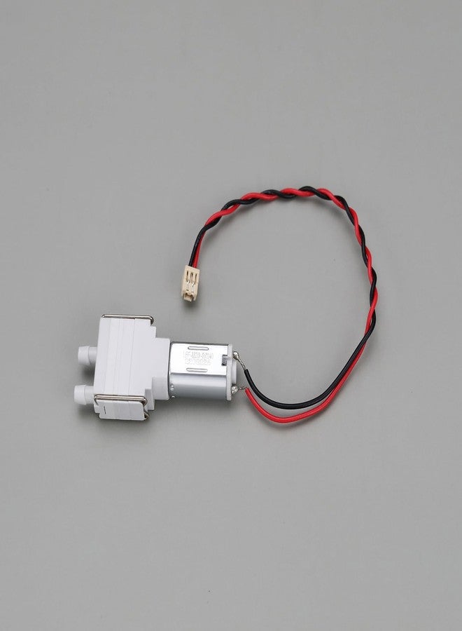 كريت آيديا مضخة مياه ذاتية التحضير من كريت آيديا، قطعتان، مضخة تفريغ صغيرة M20، مضخة غشائية، تعمل بجهد 3-3.7 فولت تيار مستمر، لأنظمة ضخ مياه المسابح، أبعادها 33.5 × 10 × 3.5 مم - Image 5