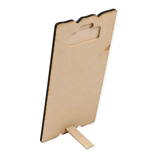 P. Graham Dunn 12 x 6 Small Fence Post Wood Look Decorative Sign Plaque, Remember Stronger Braver Smarter - Image 5
