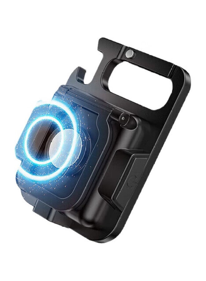 SupFire Mx16 High-Intensity Flashlight, Multifunctional Magnetic Keychain Rechargeable Work Light, Auto Repair Light, Mini Floodlight - Image 3