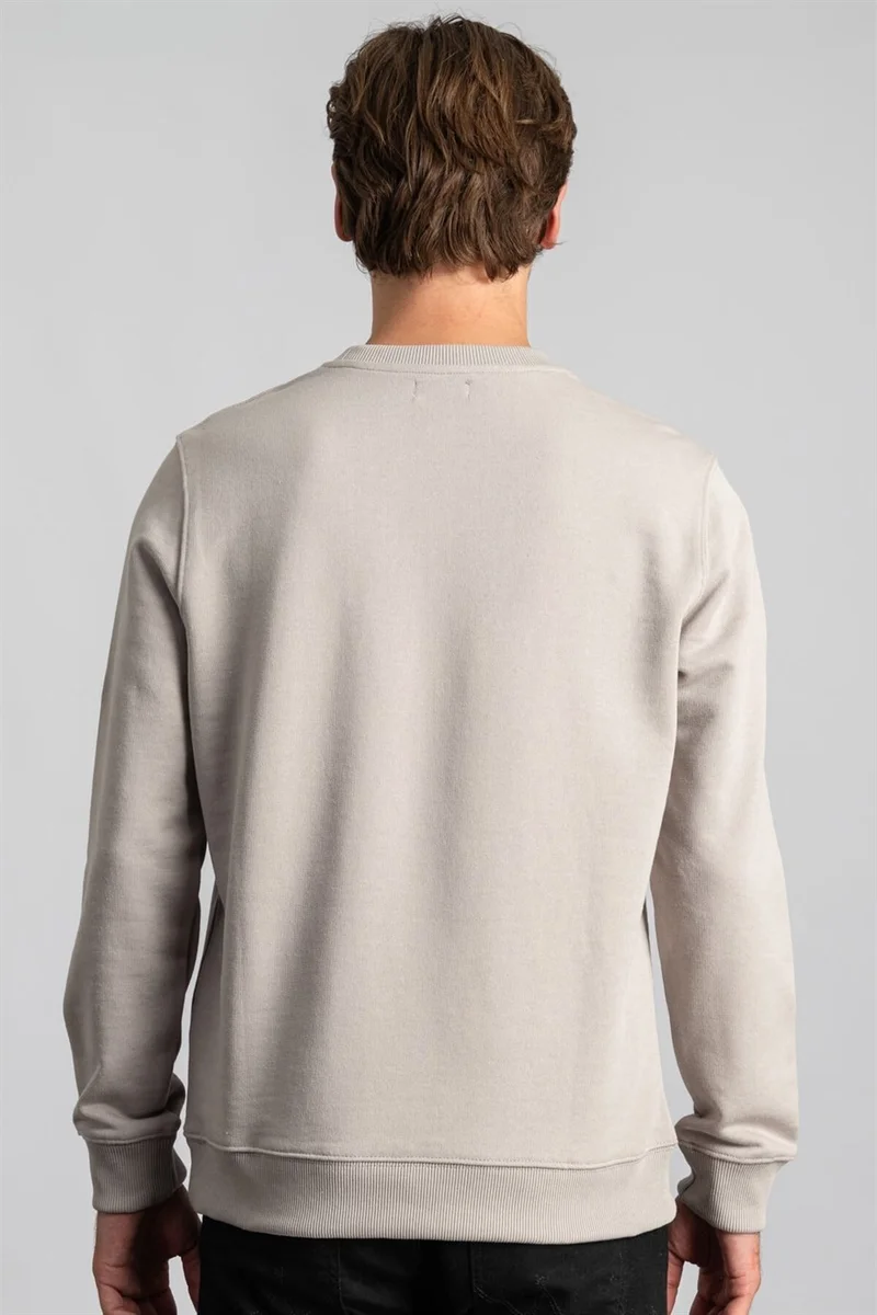 Tudors Crew Neck Basic Unisex Sweatshirt